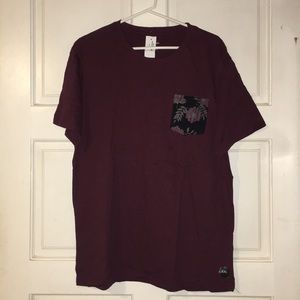 Blue Crown Pocket Tee XXL